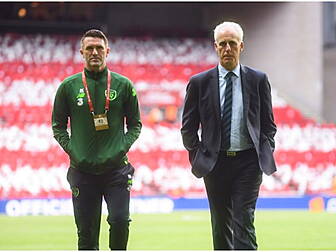 McCarthy 'thrilled' that Keane...